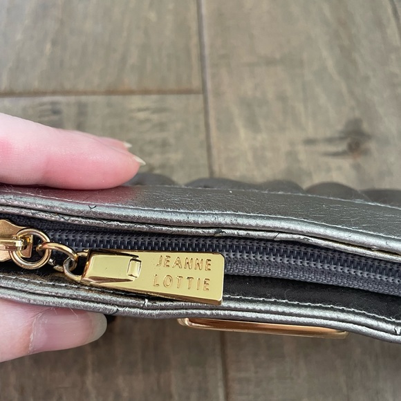SOLD Jeanne Lottie Wristlet - Picture 3 of 3